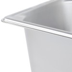 Vollrath 3100340 Super Pan® 1/3 Size Outer 4 Vollrath 3100340 Super Pan® 1/3 Size Outer 4