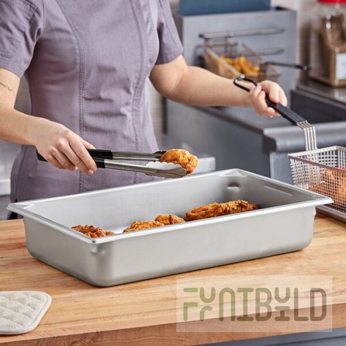 Vollrath 5IPF40 Super Pan V® Full-Size 4