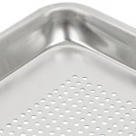 Vollrath 9002P Wear-Ever Full Size 18 Gauge 18 Vollrath 9002P Wear-Ever Full Size 18 Gauge 18