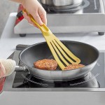 Vollrath 3820 Deluxe 6 Piece Induction Ready Stainless Steel Optio Cookware Set with 2.75 Qt., 4 Qt. Sauce Pans, and 9.5 Vollrath 3820 Deluxe 6 Piece Induction Ready Stainless Steel Optio Cookware Set with 2.75 Qt., 4 Qt. Sauce Pans, and 9.5