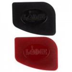 Lodge HMS14RC 14 oz. Pre-Seasoned Heat-Treated Mini Cast Iron Rectangular Casserole Dish