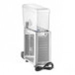 Vollrath VBBD1-37-F Single 3.17 Gallon Bowl Refrigerated Beverage Dispenser with Fountain Spray Circulation - 115V Vollrath VBBD1-37-F Single 3.17 Gallon Bowl Refrigerated Beverage Dispenser with Fountain Spray Circulation - 115V