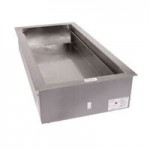Alto-Shaam 400-CW 4 Pan Refrigerated Drop-In Cold Food Well Alto-Shaam 400-CW 4 Pan Refrigerated Drop-In Cold Food Well