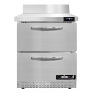 Continental Refrigerator SWF27NBS-FB-D 27 Continental Refrigerator SWF27NBS-FB-D 27
