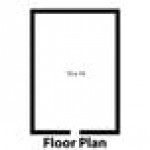 Norlake KLB741014-C Kold Locker 10' x 14' x 7' 4