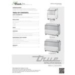 True TMC-49-S-SS-HC 49 1/4 True TMC-49-S-SS-HC 49 1/4