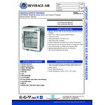 Beverage-Air UCF20HC 20