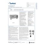 Delfield F2660CP 60