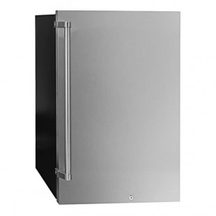 Danby DAR044A1SSO 4.4 cu. ft. Stainless Steel Solid Door Reach-In Outdoor Refrigerator Danby DAR044A1SSO 4.4 cu. ft. Stainless Steel Solid Door Reach-In Outdoor Refrigerator