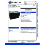 Beverage-Air GF48HC-B 48