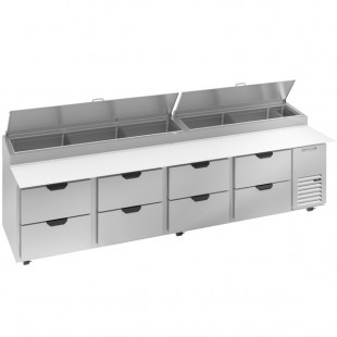 Beverage-Air DPD119HC-8-CL 119