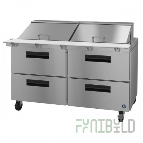 Hoshizaki SR60B-24MD4 Steelheart 60