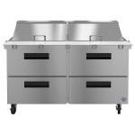 Hoshizaki SR60B-24MD4 Steelheart 60 Hoshizaki SR60B-24MD4 Steelheart 60