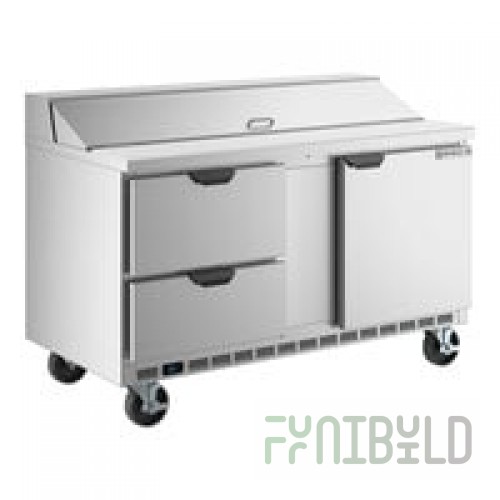 Beverage-Air SPED60HC-10-4-CL Elite Series 60