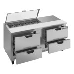 Beverage-Air SPED60HC-10-4-CL Elite Series 60