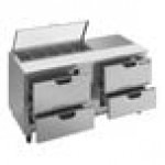 Beverage-Air SPED60HC-10-4-CL Elite Series 60