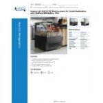 Avantco HAC-36-B 35 3/8 Avantco HAC-36-B 35 3/8