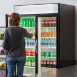 Beverage-Air MMR44HC-1-BB MarketMax 47
