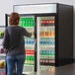 Beverage-Air MMR44HC-1-BB MarketMax 47