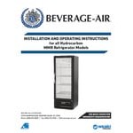 Beverage-Air MMR44HC-1-BB MarketMax 47