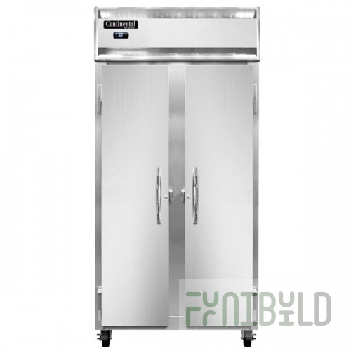 Continental Refrigerator 2RSE-N 36