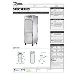 True STR1RPT-2HS-1G-HC Spec Series 27 1/2