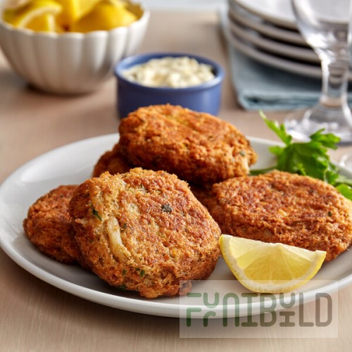 Old Bay® 5 lb. Crab Cake Classic Mix