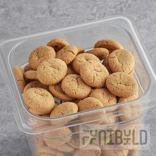 Homefree Gluten-Free Mini Vanilla Cookies 3 lb. Box