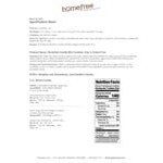 Homefree Gluten-Free Mini Vanilla Cookies 3 lb. Box