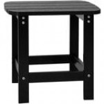 Flash Furniture Charlestown Blue Faux Wood Side Table Flash Furniture Charlestown Blue Faux Wood Side Table