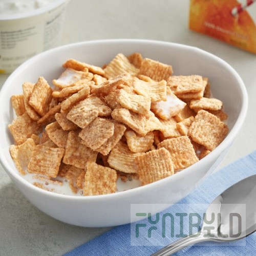 Cinnamon Toast Crunch Cereal 45 oz. - 4/Case