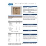 Cinnamon Toast Crunch Cereal 45 oz. - 4/Case