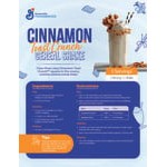 Cinnamon Toast Crunch Cereal 45 oz. - 4/Case