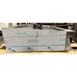 Scratch and Dent Garland GTBG48-AR48 Natural Gas 48 Scratch and Dent Garland GTBG48-AR48 Natural Gas 48