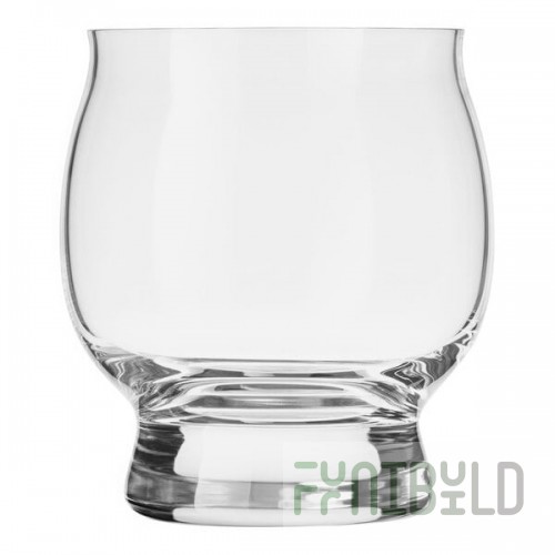 Reserve by Libbey Kentucky Bourbon Trail 13.5 oz. Customizable Cocktail Glass - 12/Case