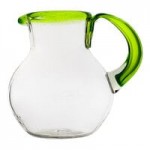 10 Strawberry Street Lime Rim 16 oz. Cooler Glass - 6/Case