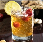 Libbey 918CD Heavy Base 13.5 oz. Customizable Rocks / Double Old Fashioned Glass - 36/Case