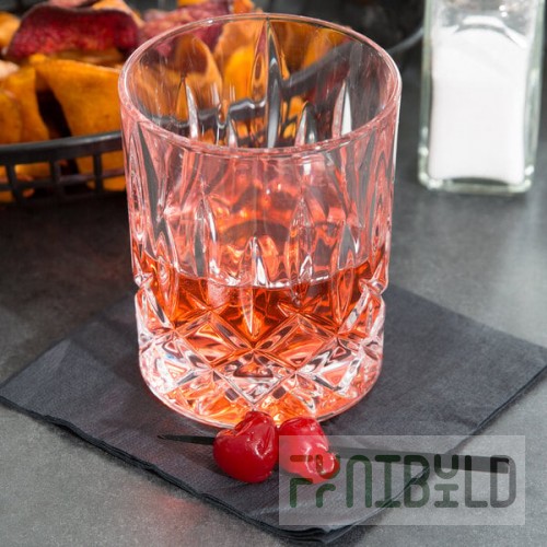 Nachtmann Noblesse 10 oz. Rocks / Old Fashioned Glass - 12/Case
