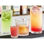 Acopa Aurelius 15 oz. Beverage Glass - 12/Case
