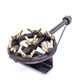 Montague 25538-6 Jet Burner (20jets)