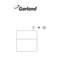 Garland 1086587 Hi-Lo Manual Natural Gas Valve for M Series Garland 1086587 Hi-Lo Manual Natural Gas Valve for M Series