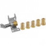 Cooking Performance Group 351RCK11 Liquid Propane to Natural Gas Conversion Kit for S36-G24 Models Cooking Performance Group 351RCK11 Liquid Propane to Natural Gas Conversion Kit for S36-G24 Models