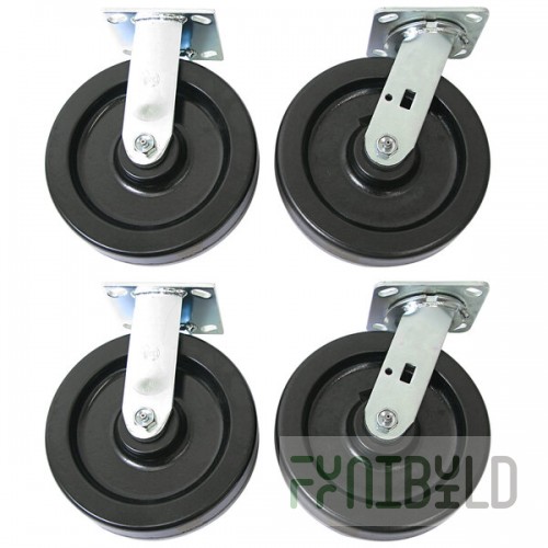Wesco Industrial Products 3,000 lb. 8