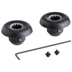Vitamix 15546 Drive Socket Set for BarBoss, Drink Machine, Blending Station, Portion Blending System, Vita-Prep, and Vita-Pro Series - 2/Pack Vitamix 15546 Drive Socket Set for BarBoss, Drink Machine, Blending Station, Portion Blending System, Vita-Prep, and Vita-Pro Series - 2/Pack