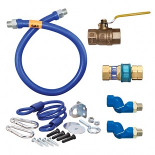 Dormont 16100KIT2S60 Deluxe SnapFast® 60