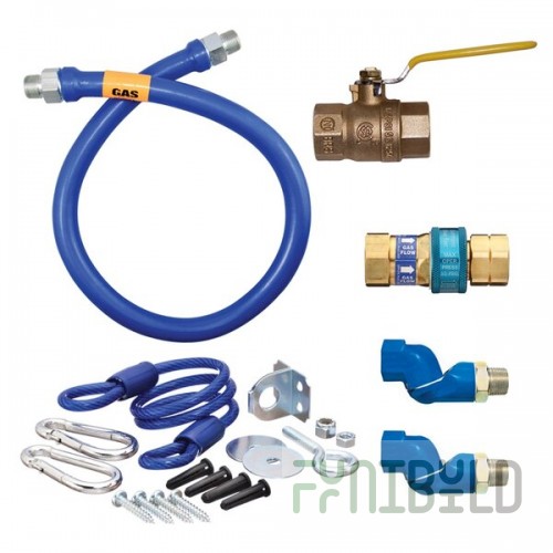 Dormont 16100KIT2S60 Deluxe SnapFast® 60