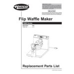 Hatco / Suntec FWM1B.515 7 Hatco / Suntec FWM1B.515 7