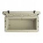 CaterGator CG100TANW Tan 110 Qt. Mobile Rotomolded Outdoor Cooler / Ice Chest CaterGator CG100TANW Tan 110 Qt. Mobile Rotomolded Outdoor Cooler / Ice Chest
