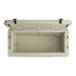 CaterGator CG100TANW Tan 110 Qt. Mobile Rotomolded Outdoor Cooler / Ice Chest CaterGator CG100TANW Tan 110 Qt. Mobile Rotomolded Outdoor Cooler / Ice Chest