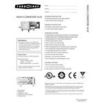 TurboChef HHC1618 STD-48 48